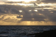 Sunset-at-Balephetrish